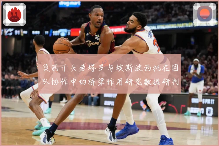 莫西干头劳塔罗与埃斯波西托在团队协作中的桥梁作用研究数据研判
