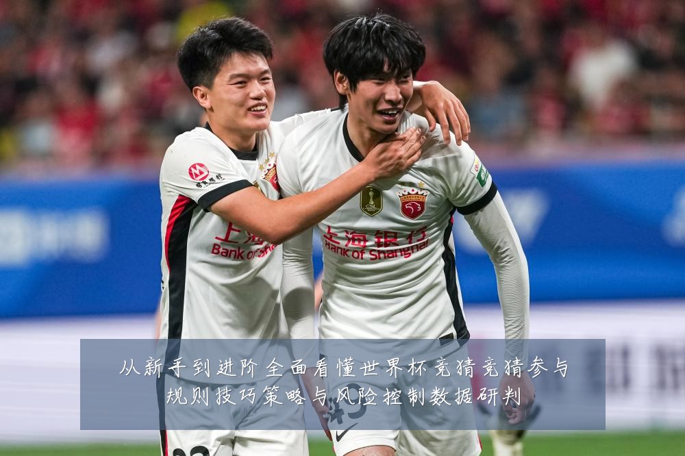从新手到进阶全面看懂世界杯竞猜竞猜参与规则技巧策略与风险控制数据研判