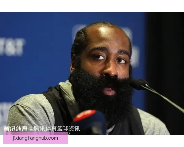 哈登称艾伦复出助力显著 希望全员健康征战季后赛更进一步