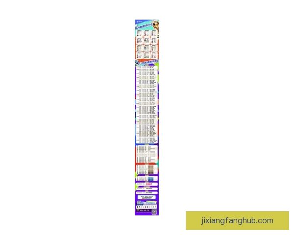 2026世界杯关键赛程比分预测与球队胜负走势分析